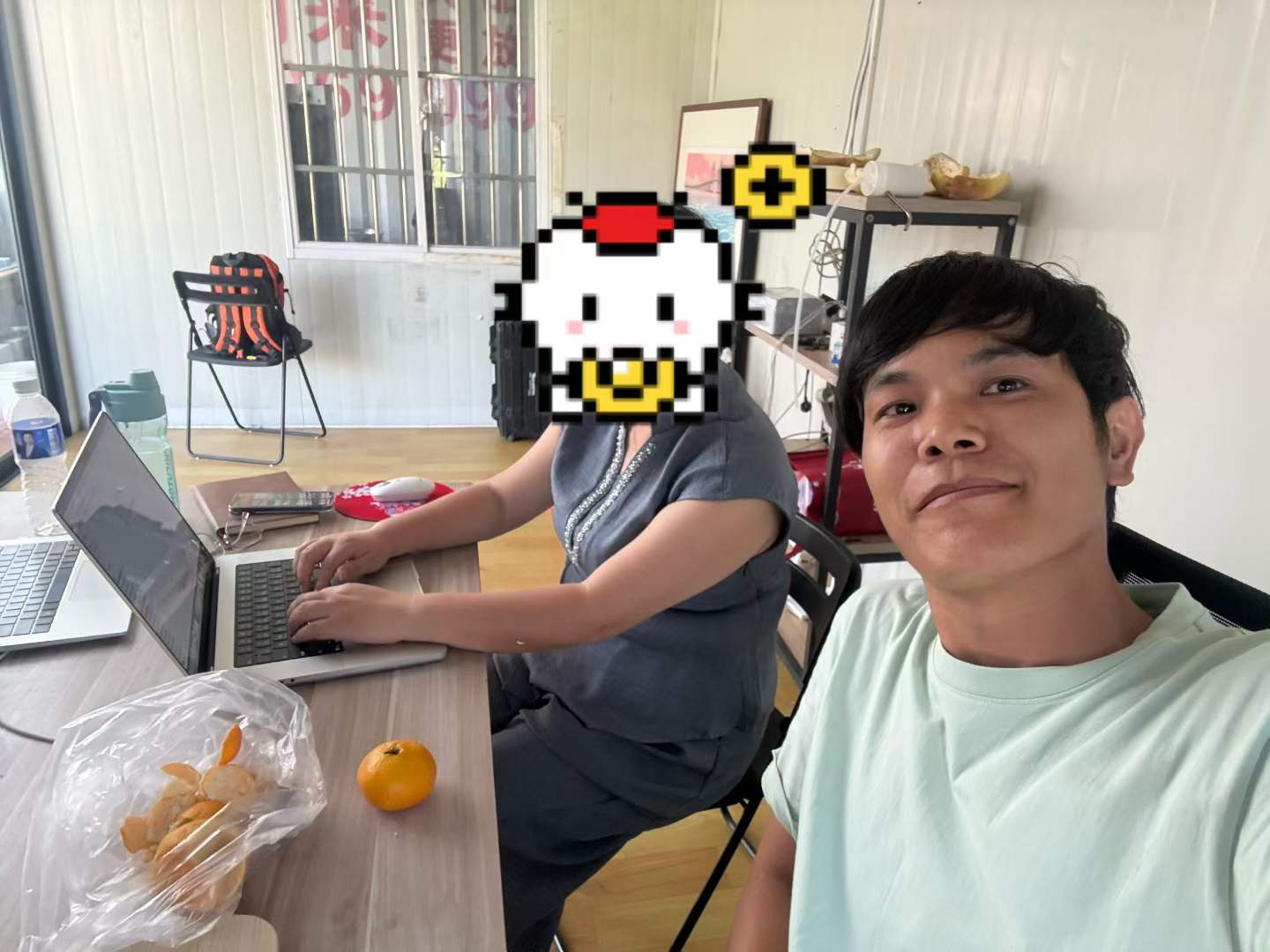 工位讨论与系统实践